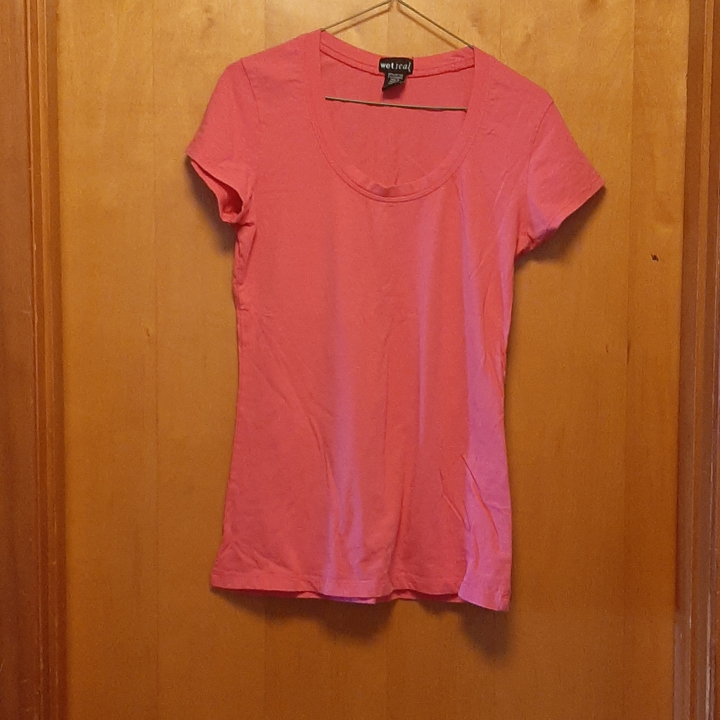Basic Pink Tshirt